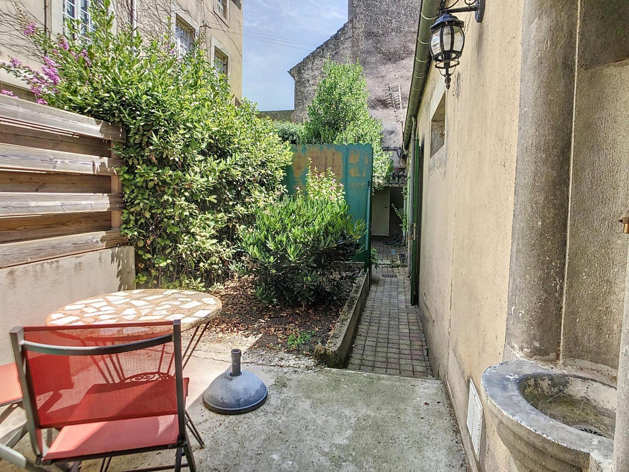 Apartment Jeanne Carcassonne Exterior foto